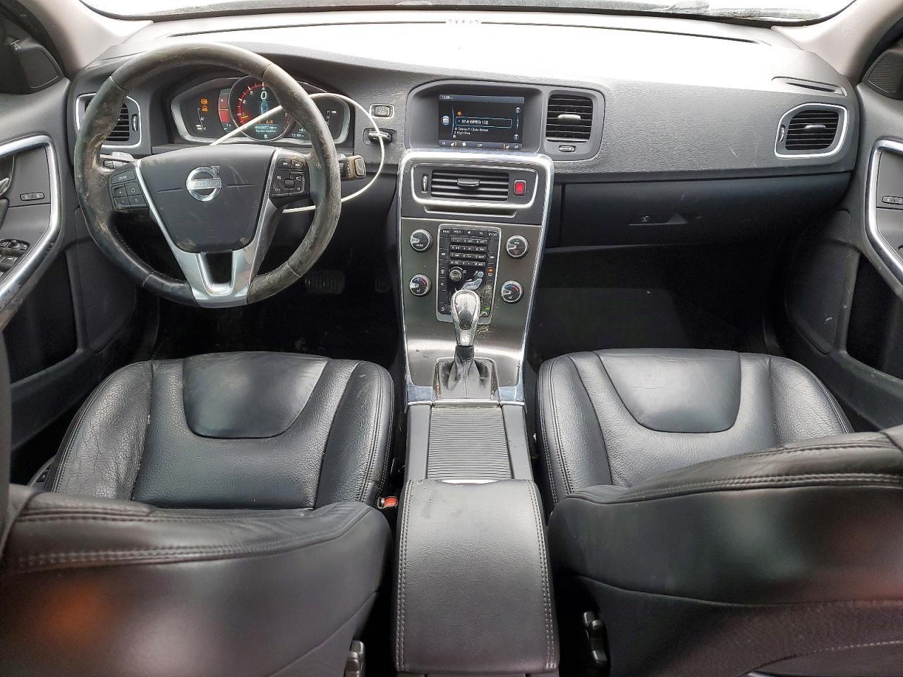 2014 Volvo S60 T5