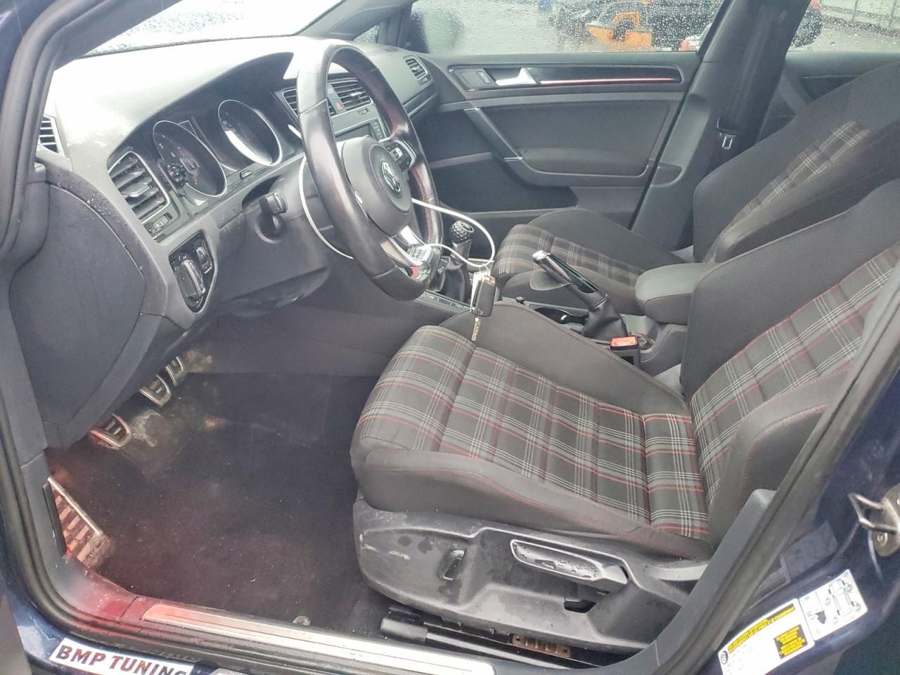 2016 Volkswagen Gti S/se