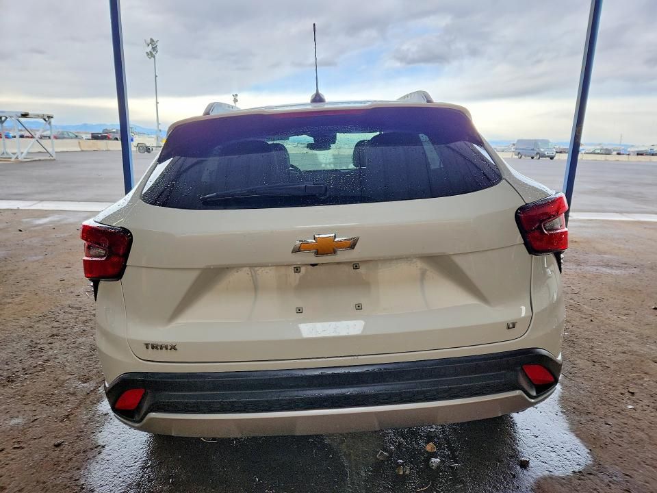 2025 Chevrolet Trax 1LT