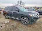 2017 Nissan Pathfinder Platinum
