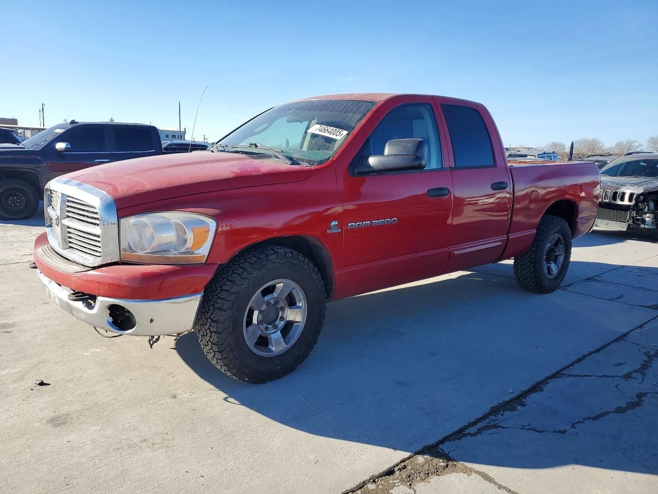 2006 Dodge RAM 2500 ST