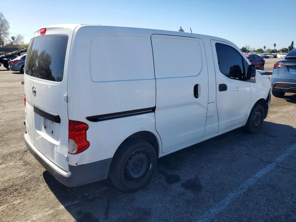 2015 Nissan Nv200 Utility / Service van