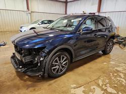 Mazda Cx-5 Vehiculos salvage en venta: 2017 Mazda Cx-5 Grand Touring