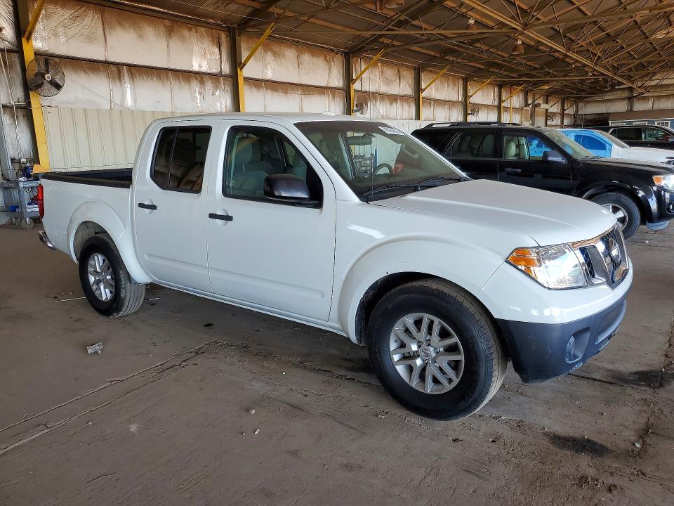 2016 Nissan Frontier s