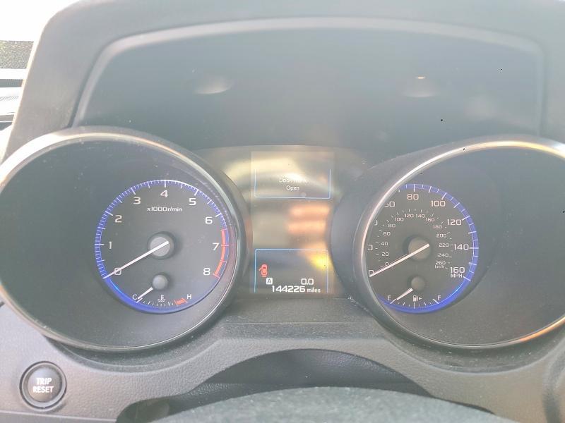 2018 Subaru Legacy 3.6r Limited