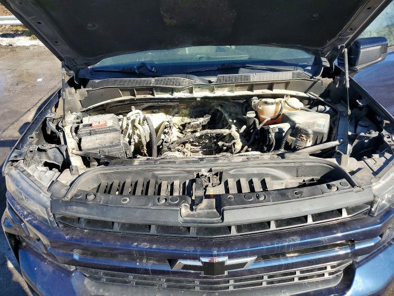 2020 Chevrolet Silverado K1500 rst