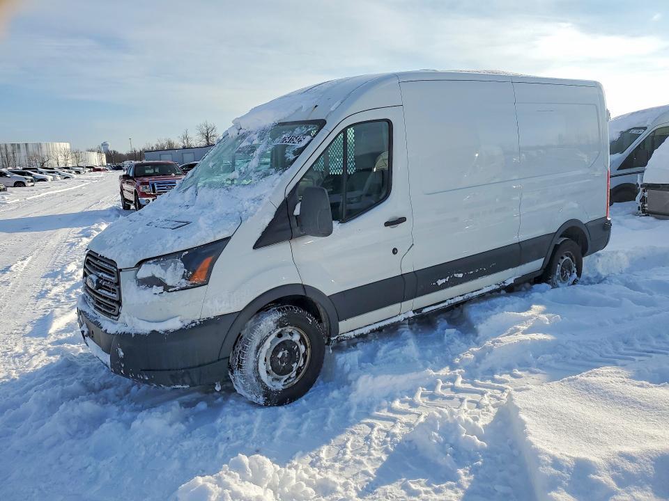 2018 Ford Transit 250 Utility / Service van