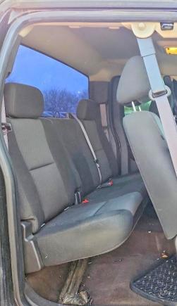 2013 Chevrolet Silverado K1500 lt