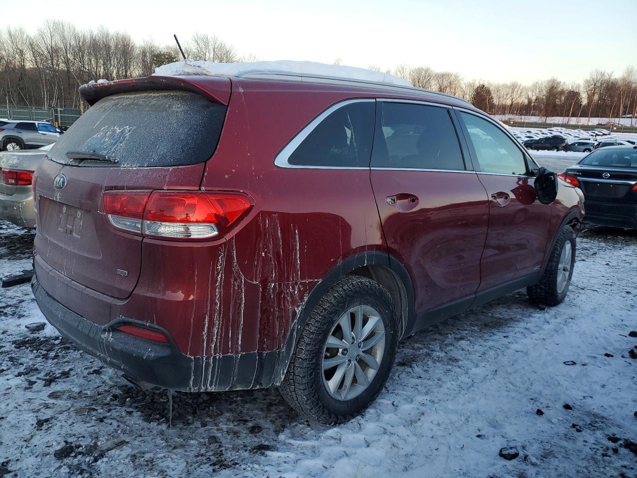 2017 KIA Sorento lx