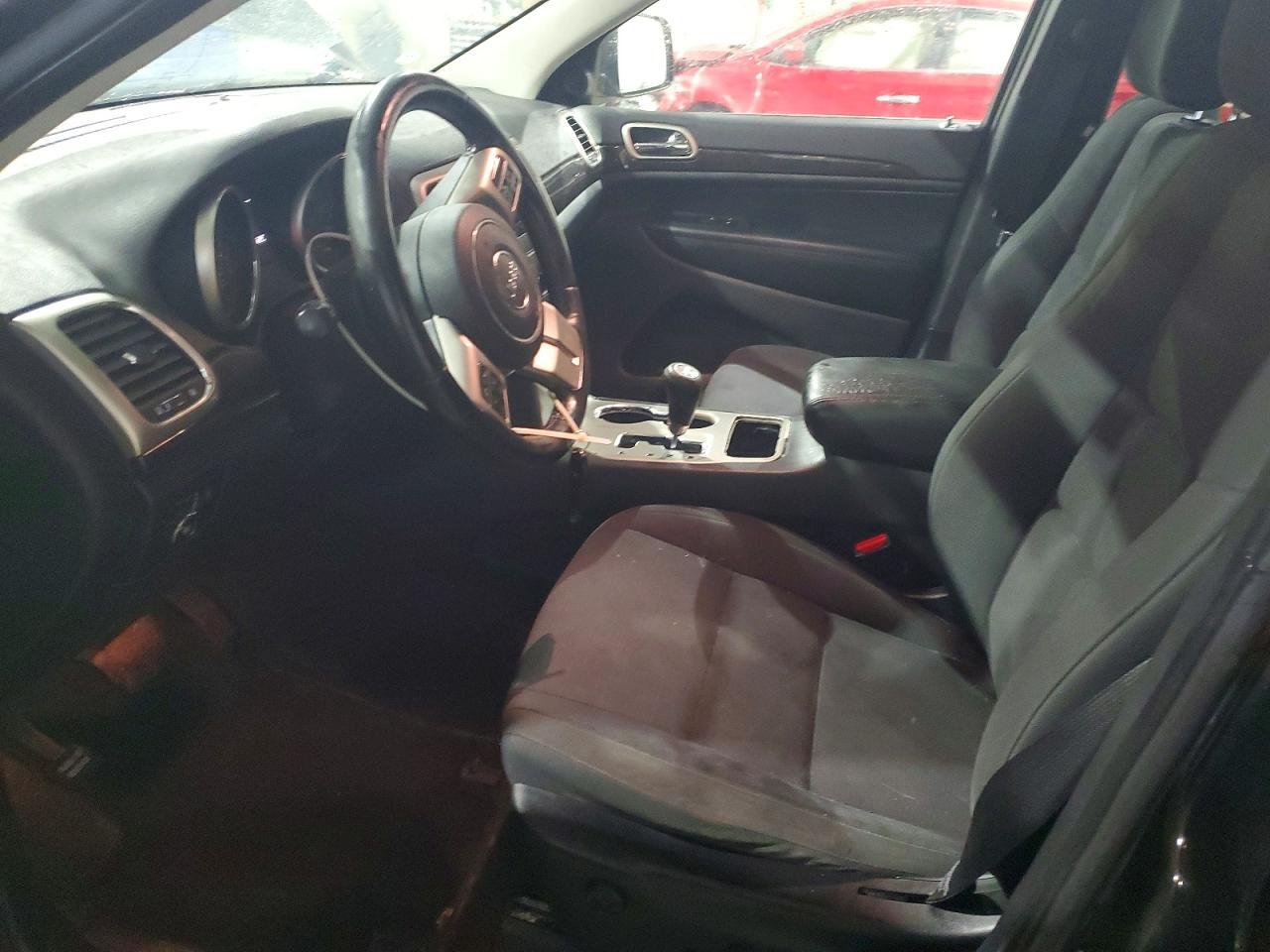 2011 Jeep Grand Cherokee Laredo