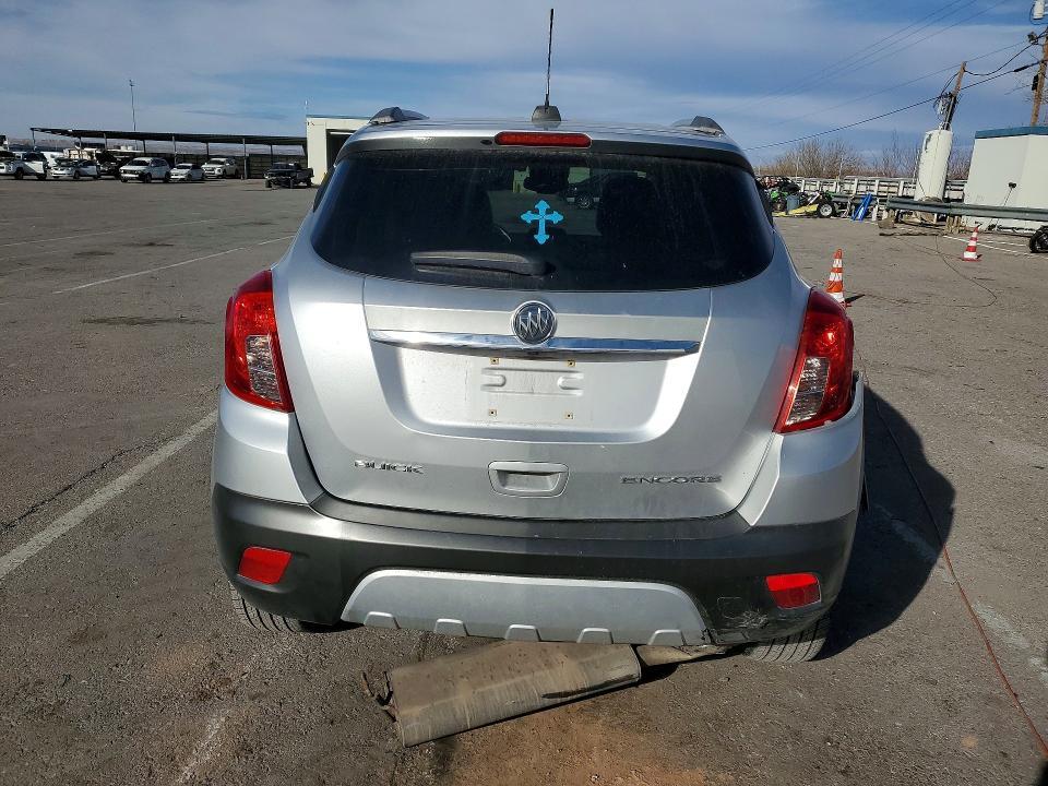 2015 Buick Encore Convenience
