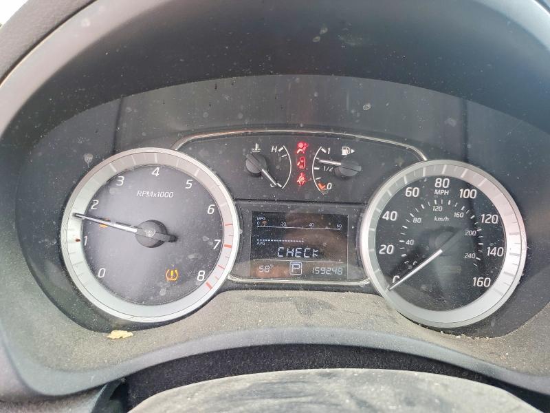2014 Nissan Sentra sr