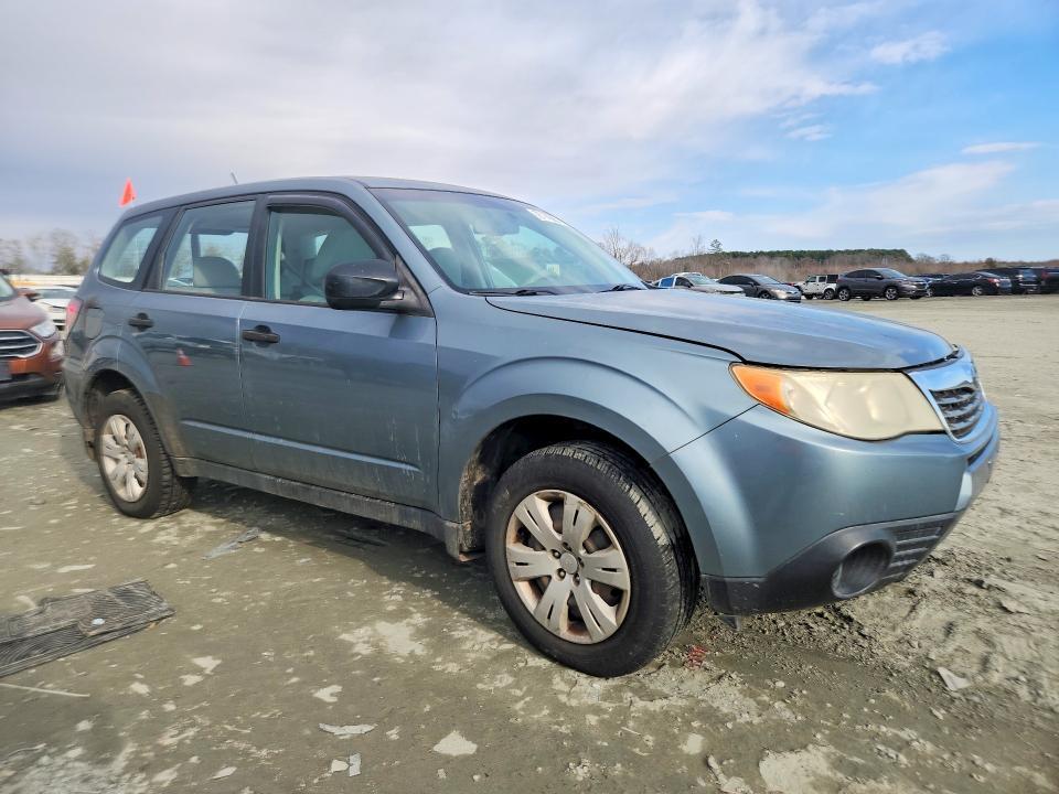 2009 Subaru Forester 2.5x