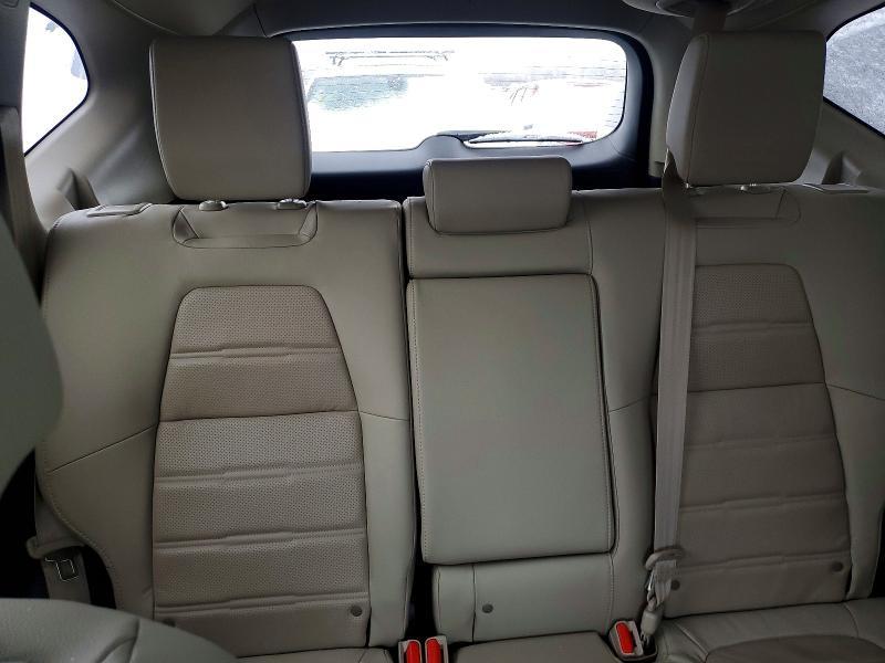 2020 Honda Cr-v exl