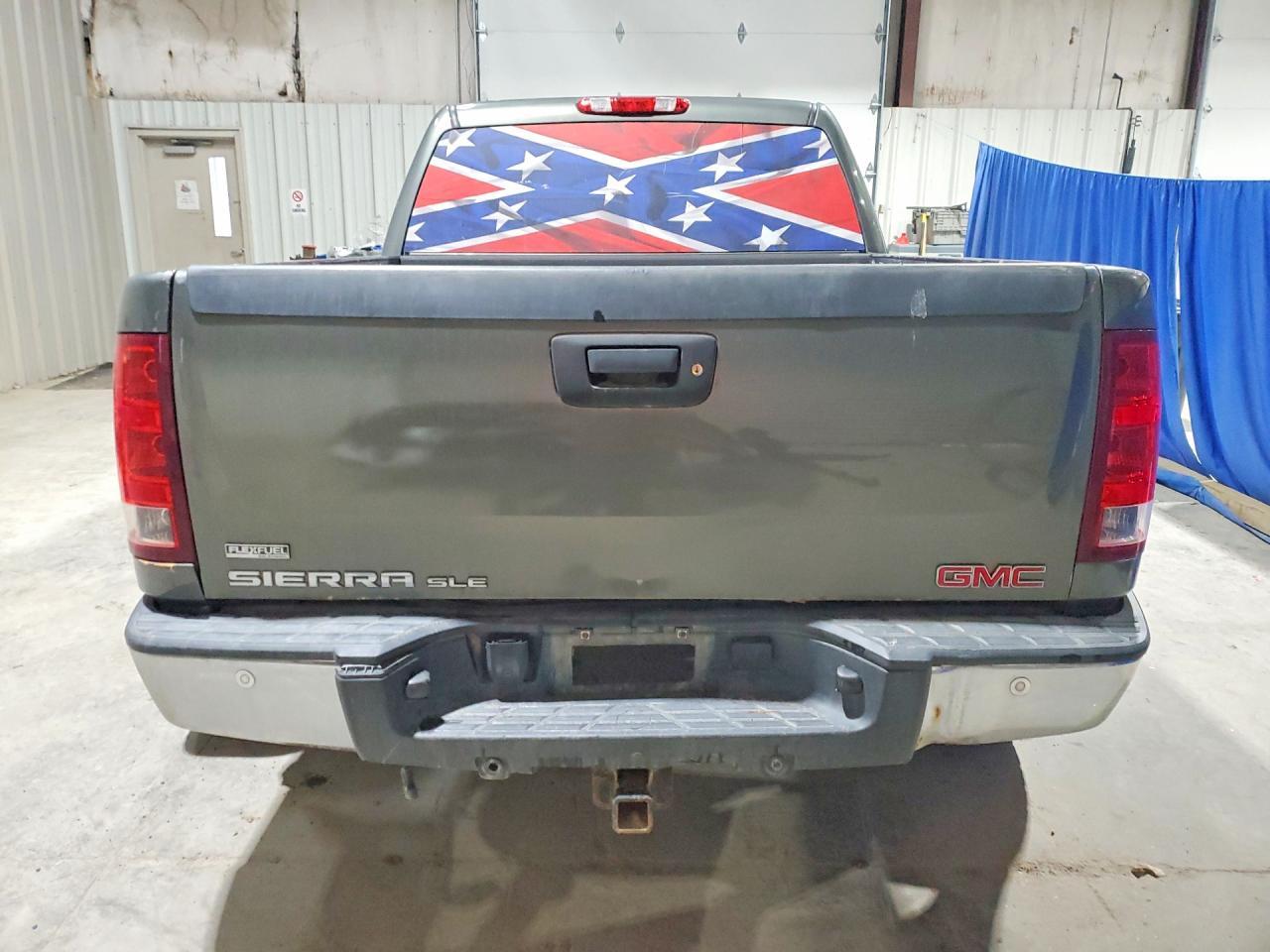 2011 GMC Sierra K1500 SLE