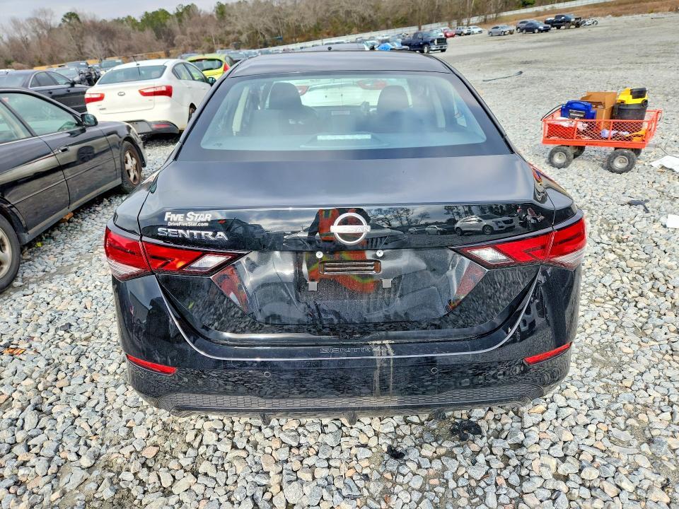 2025 Nissan Sentra s