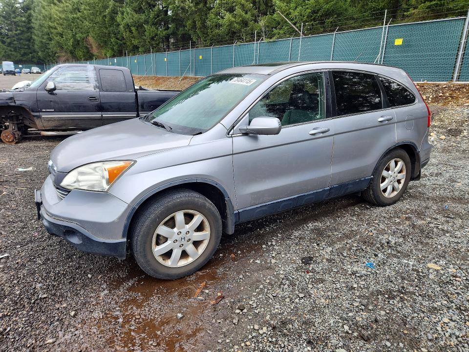 2008 Honda Cr-v exl