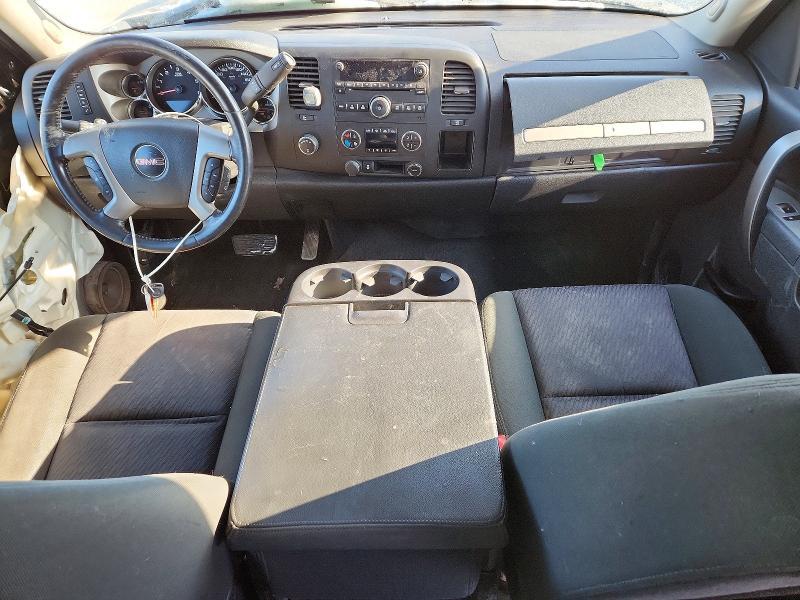 2012 GMC Sierra K1500 sle