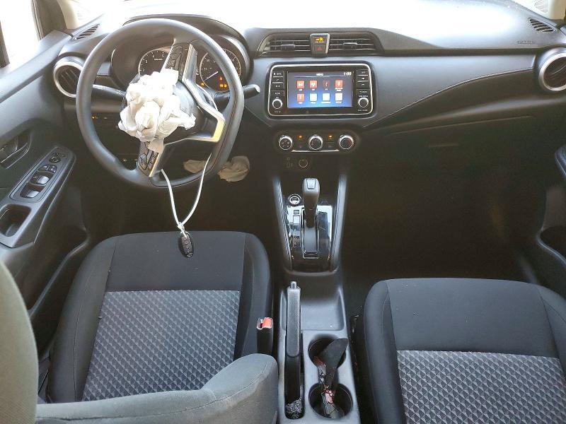 2021 Nissan Versa s