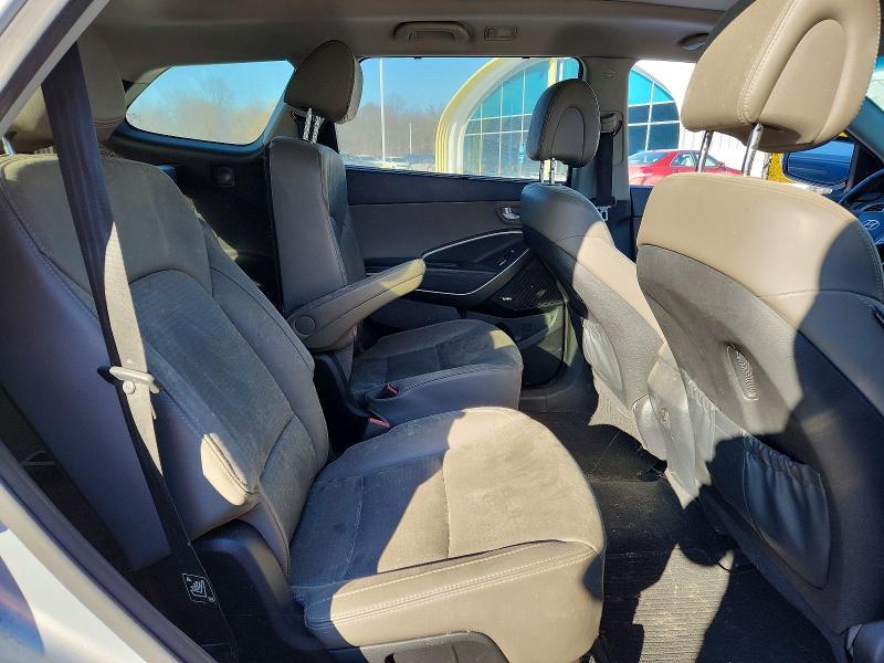 2014 Hyundai Santa fe gls