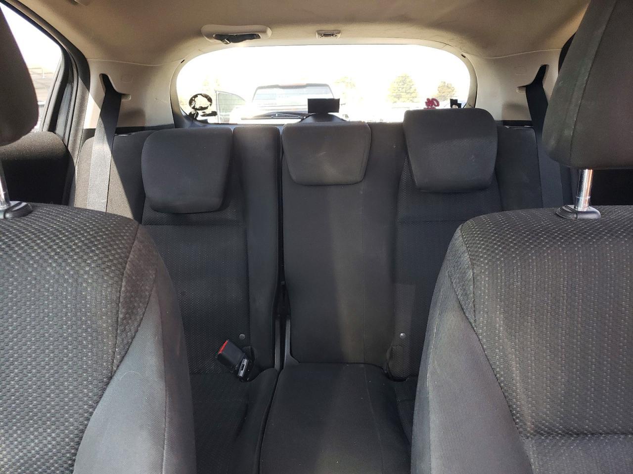 2016 Honda Hr-v ex
