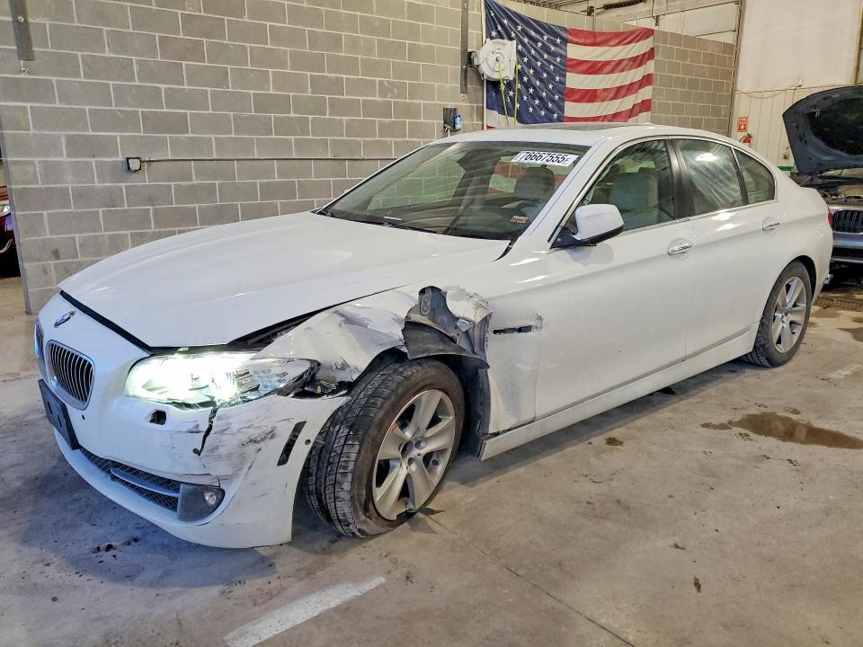 2013 BMW 528 xi