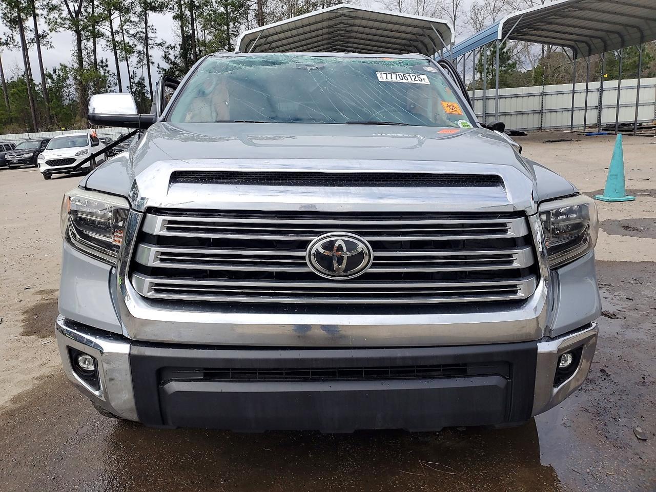 2018 Toyota Tundra Limited
