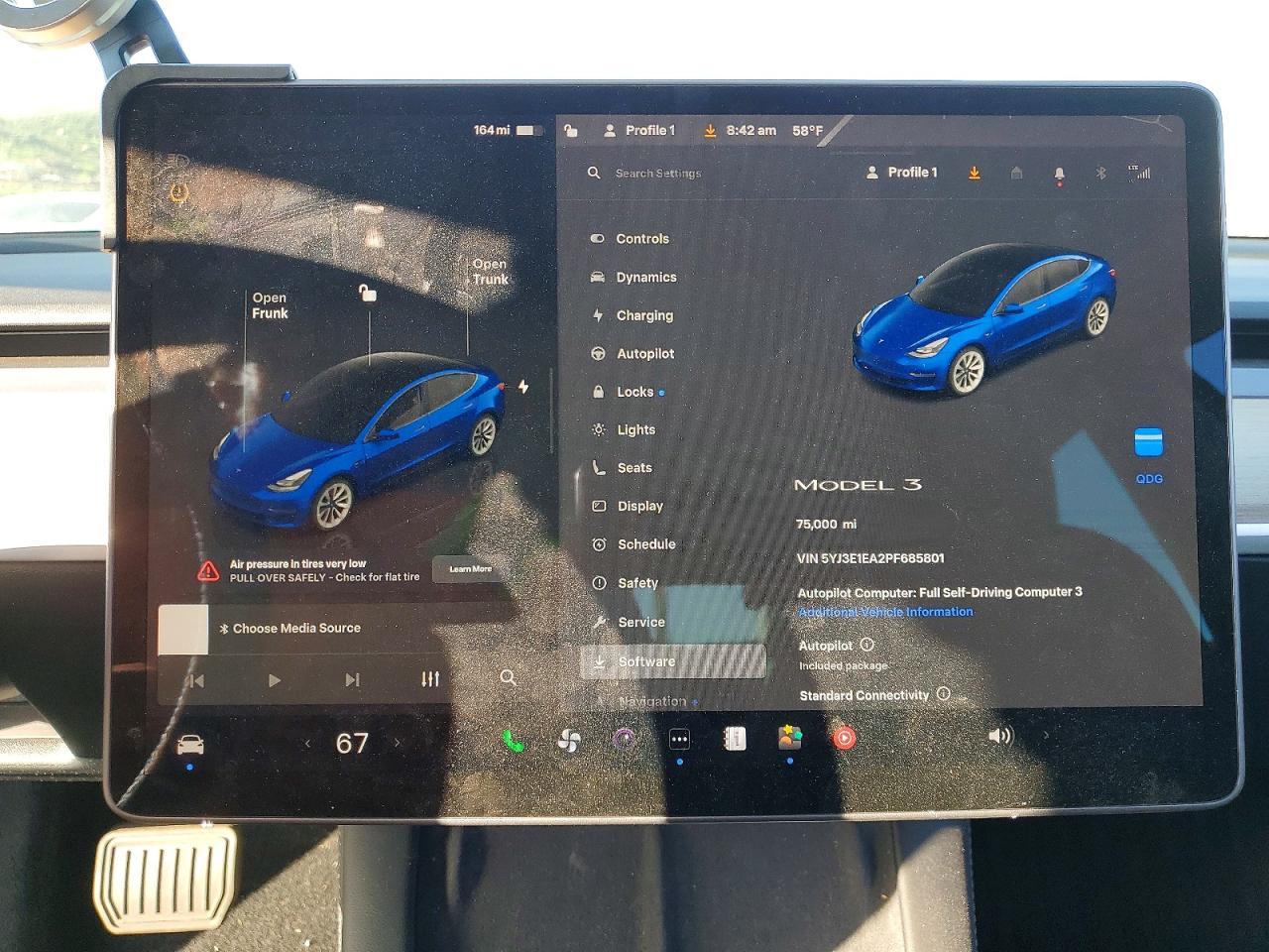 2023 Tesla Model 3