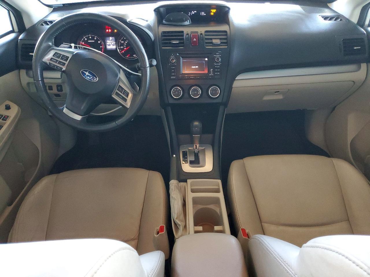2014 Subaru Xv Crosstrek 2.0 Limited