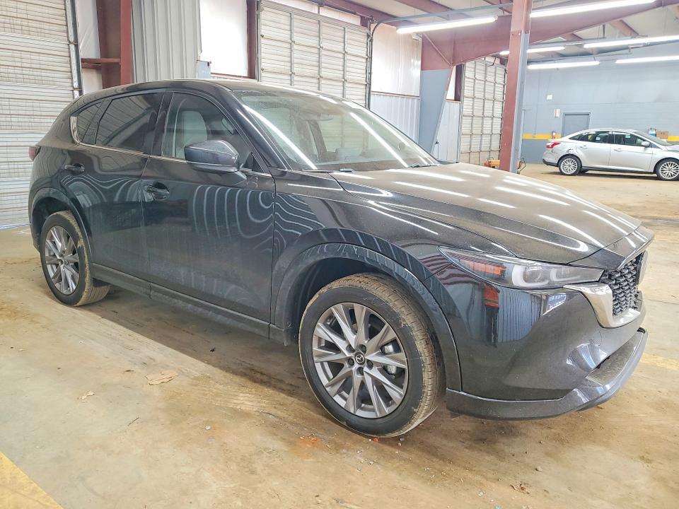 2024 Mazda Cx-5 Premium Plus
