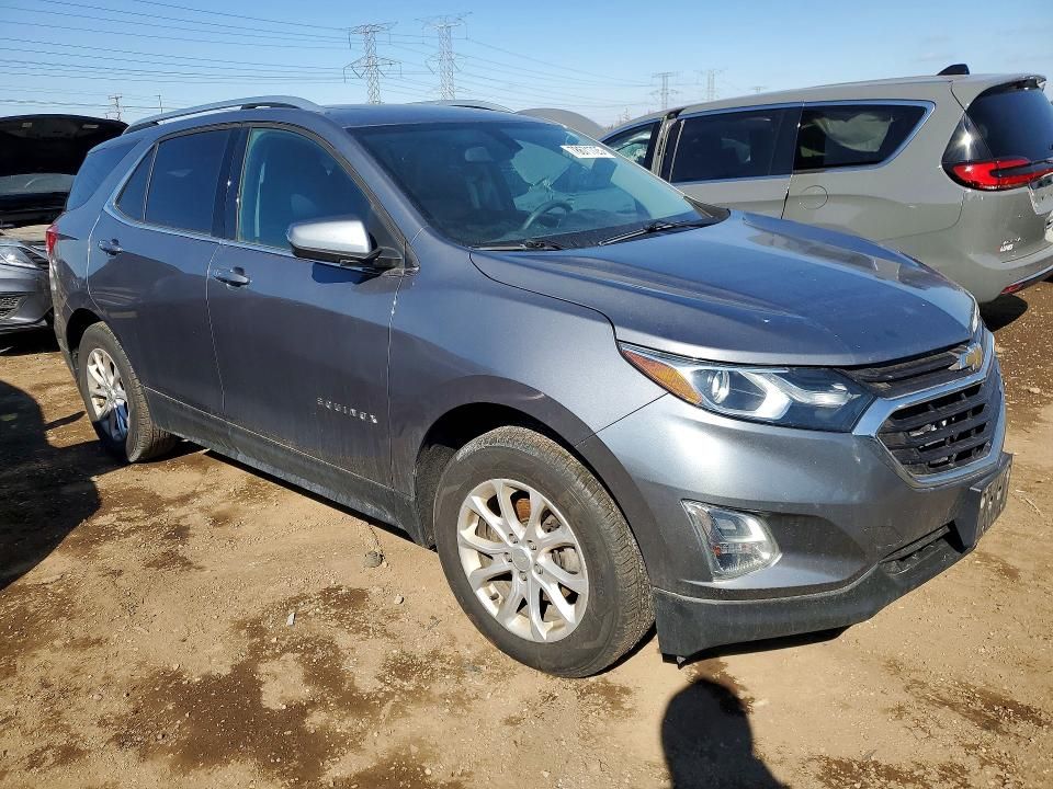 2018 Chevrolet Equinox lt