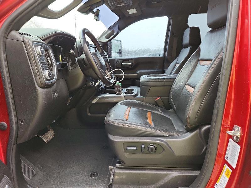 2022 GMC Sierra K2500 AT4