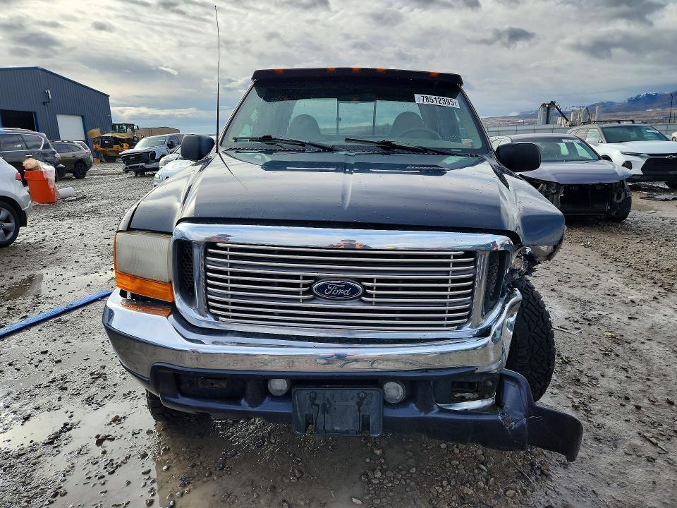 2000 Ford F250 Super Duty