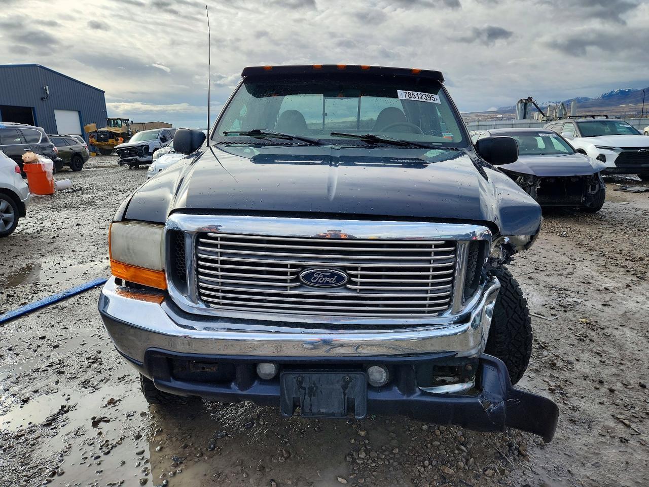 2000 Ford F250 Super Duty