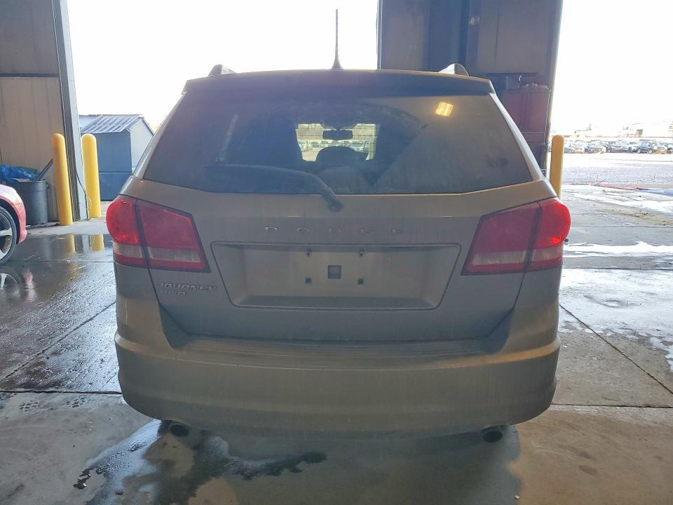 2016 Dodge Journey se