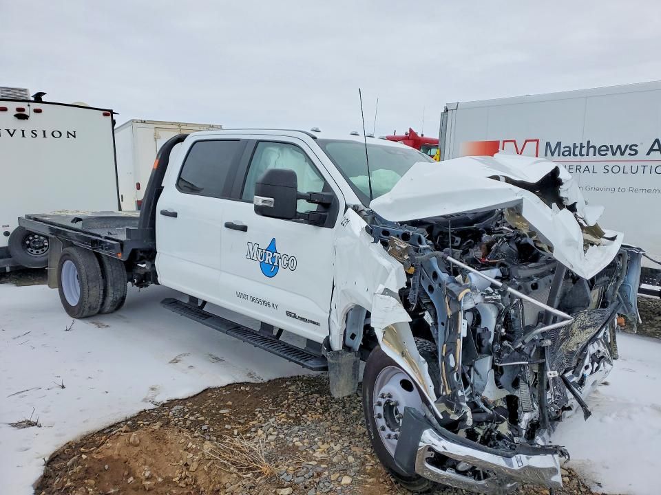 2023 Ford F450 Super Duty