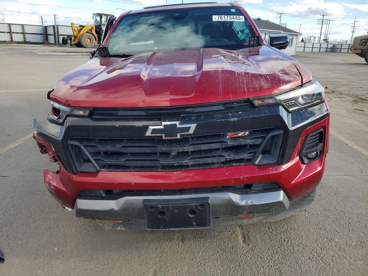 2024 Chevrolet Colorado Z71