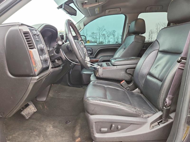 2016 GMC Sierra K1500 sle