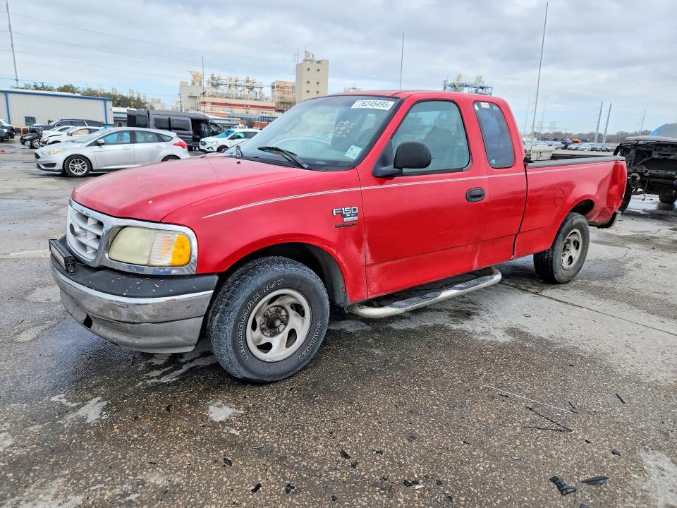 2003 Ford F150