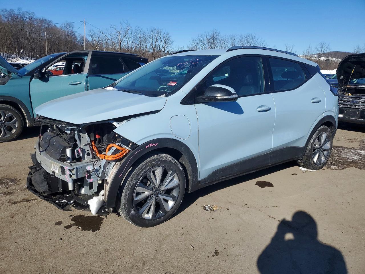 2023 Chevrolet Bolt euv lt