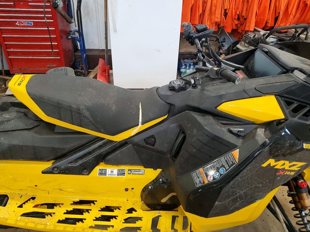 2024 Skidoo 2024 Skidoo Mxzrs