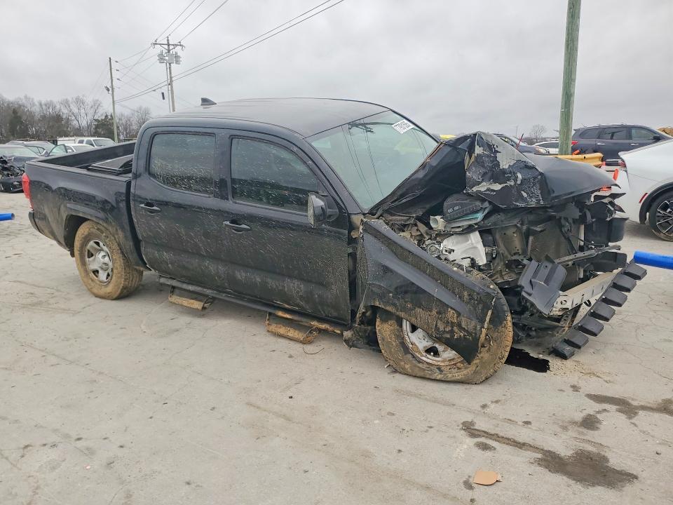 2017 Toyota Tacoma Double Cab