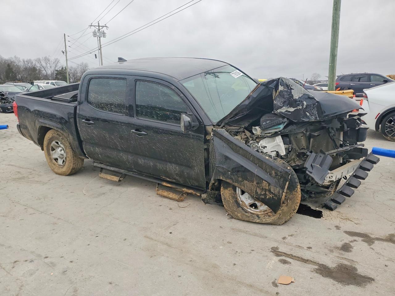 2017 Toyota Tacoma Double Cab