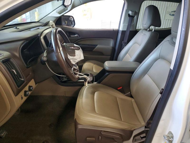 2018 GMC Canyon slt