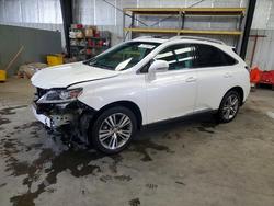 Lexus salvage cars for sale: 2015 Lexus Rx 350 Base
