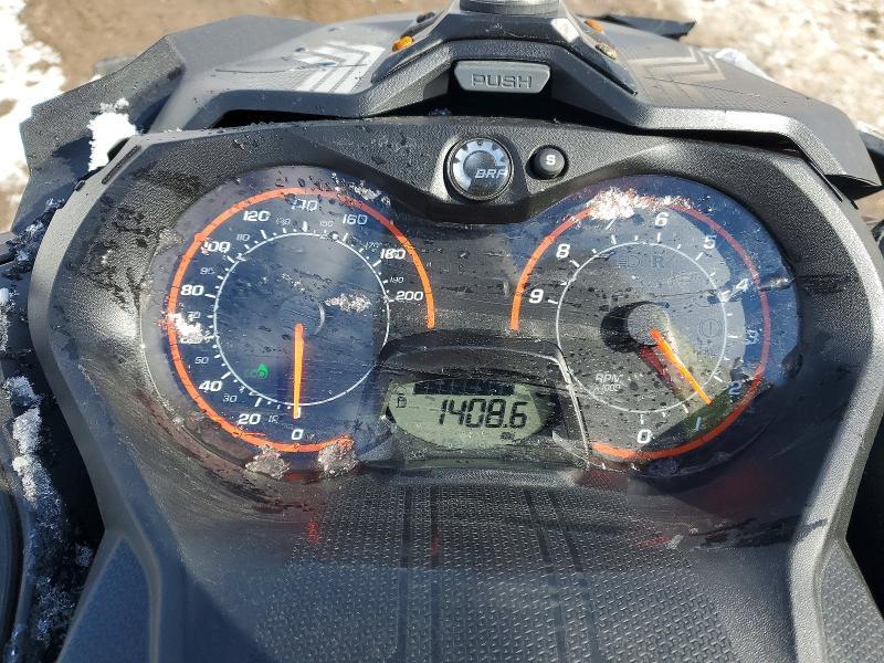 2019 Skidoo Renegade