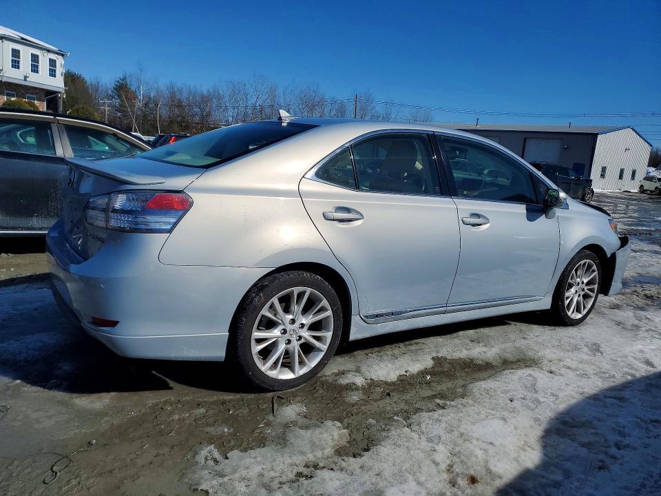 2010 Lexus HS