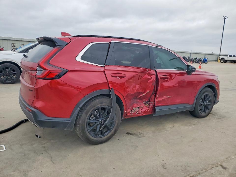 2024 Honda Cr-v Sport-l