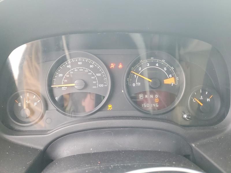 2014 Jeep Patriot Latitude