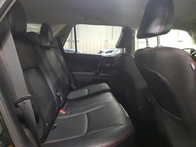 2019 Toyota 4runner Sr5/sr5 Premium